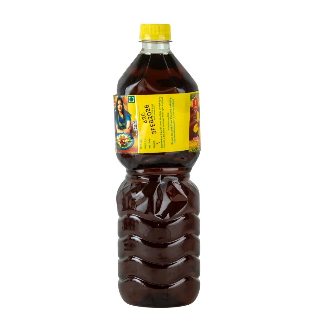 Sagun Bhuteko Mustard Oil