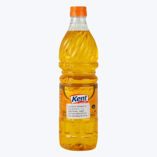Kent Boringer Corn Oil 1L