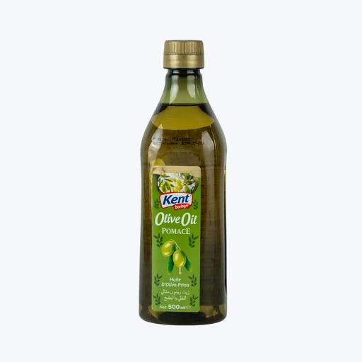 Kent Olive Oil Pomance