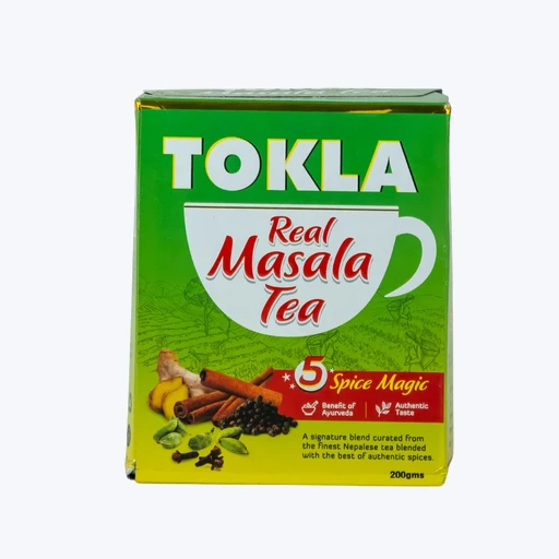 Tokla Tea Masala (Box)