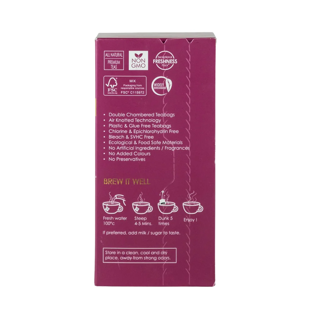 Rakura Himalayan English Breakfast Tea