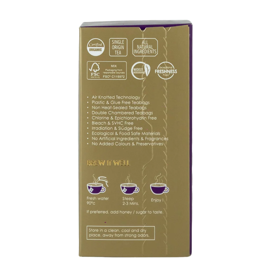 Rakura Jasmine Green Tea 25 Tea Bags