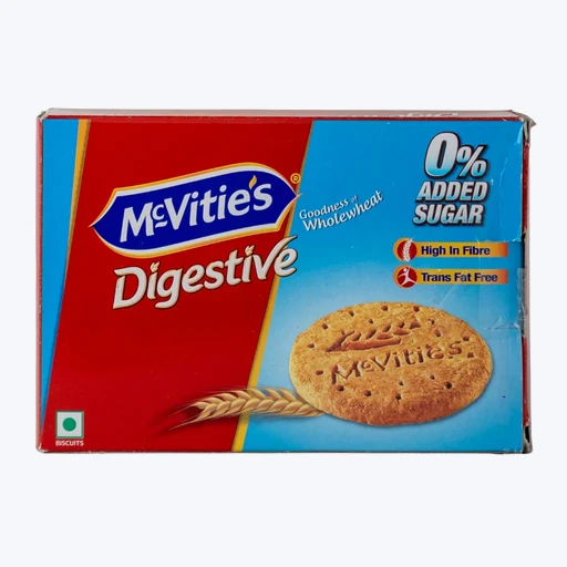 Mcvities Digestive Sugerfree