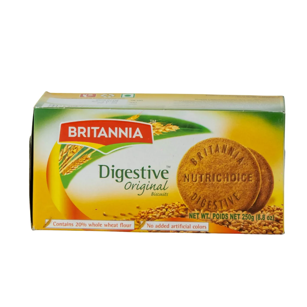 Britannia Digestive