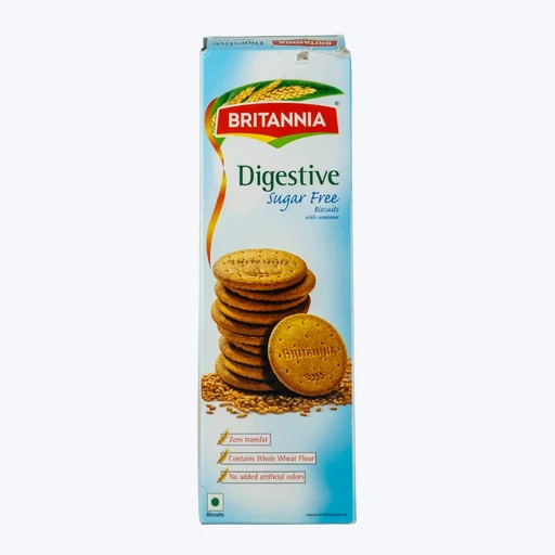 Britannia Suger Free Digestive