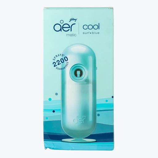 Godrej Aer Matic Cool Spray 1U+1U+2U
