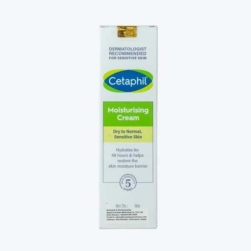 Cetaphil Moisturising Cream