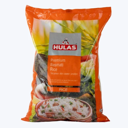Hulas Premium Basmati Rice