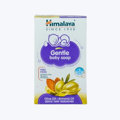 Himalaya Gentle Baby Soap