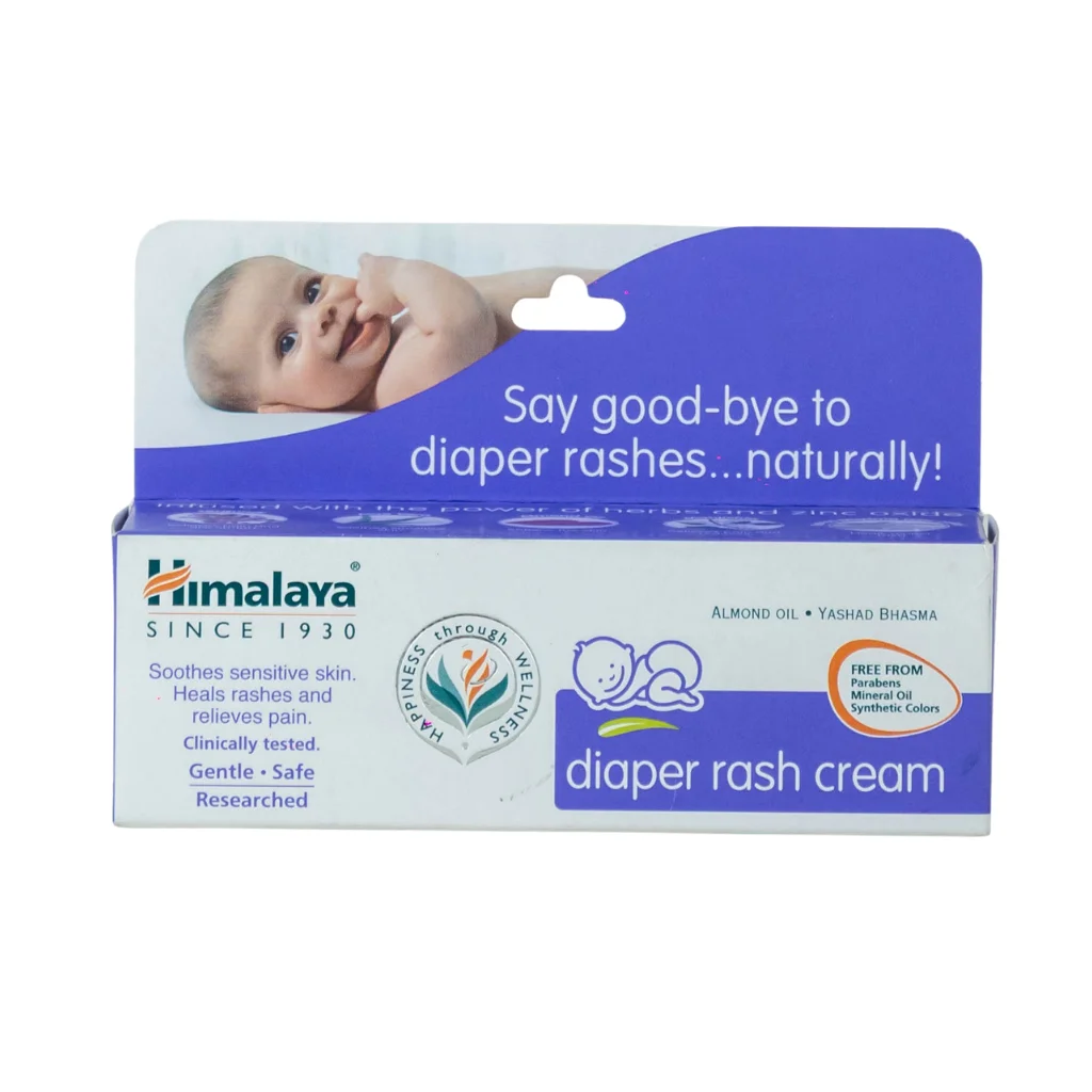 Himalaya Diaper Rash Cream