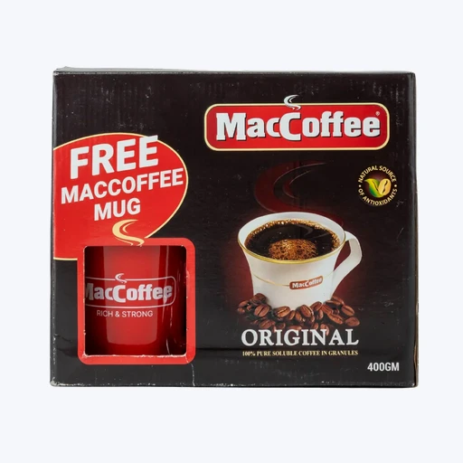 Mac Coffee Free Mug