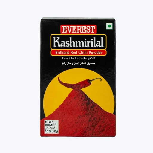 Everest Kashmirilal Red Chilli Powder