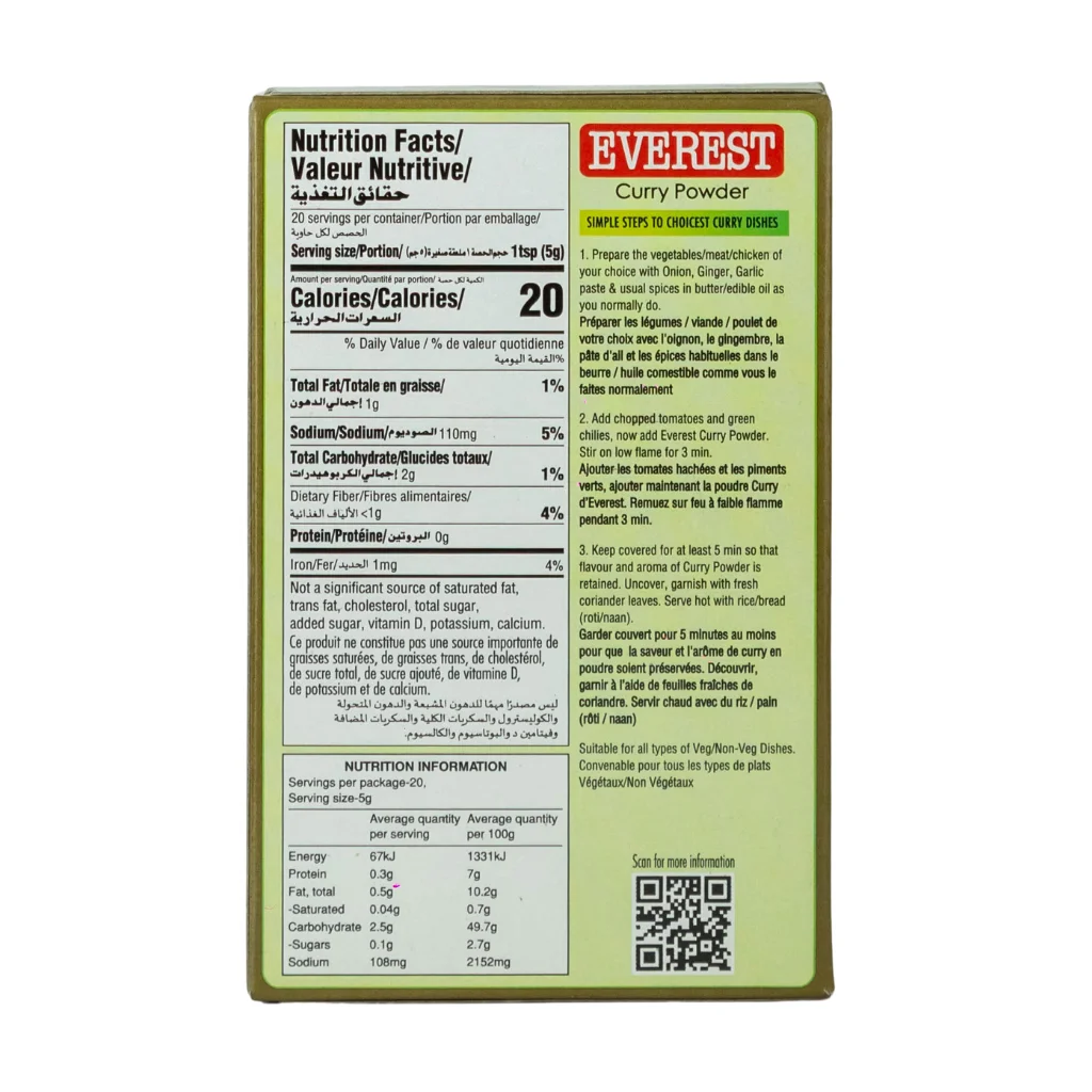 Everest Curry Masala