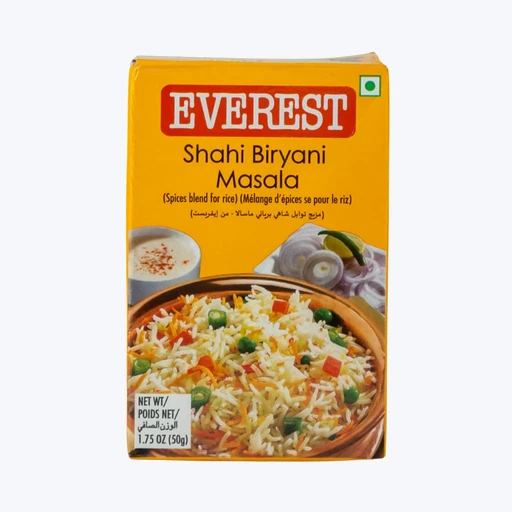 Everest Shahi Briyani Masala