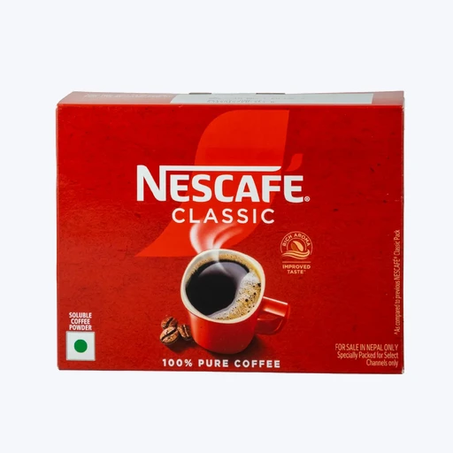 Nescafe Classic 400Gm Box