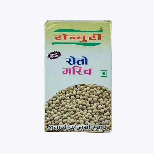 Century White Pepper Masala