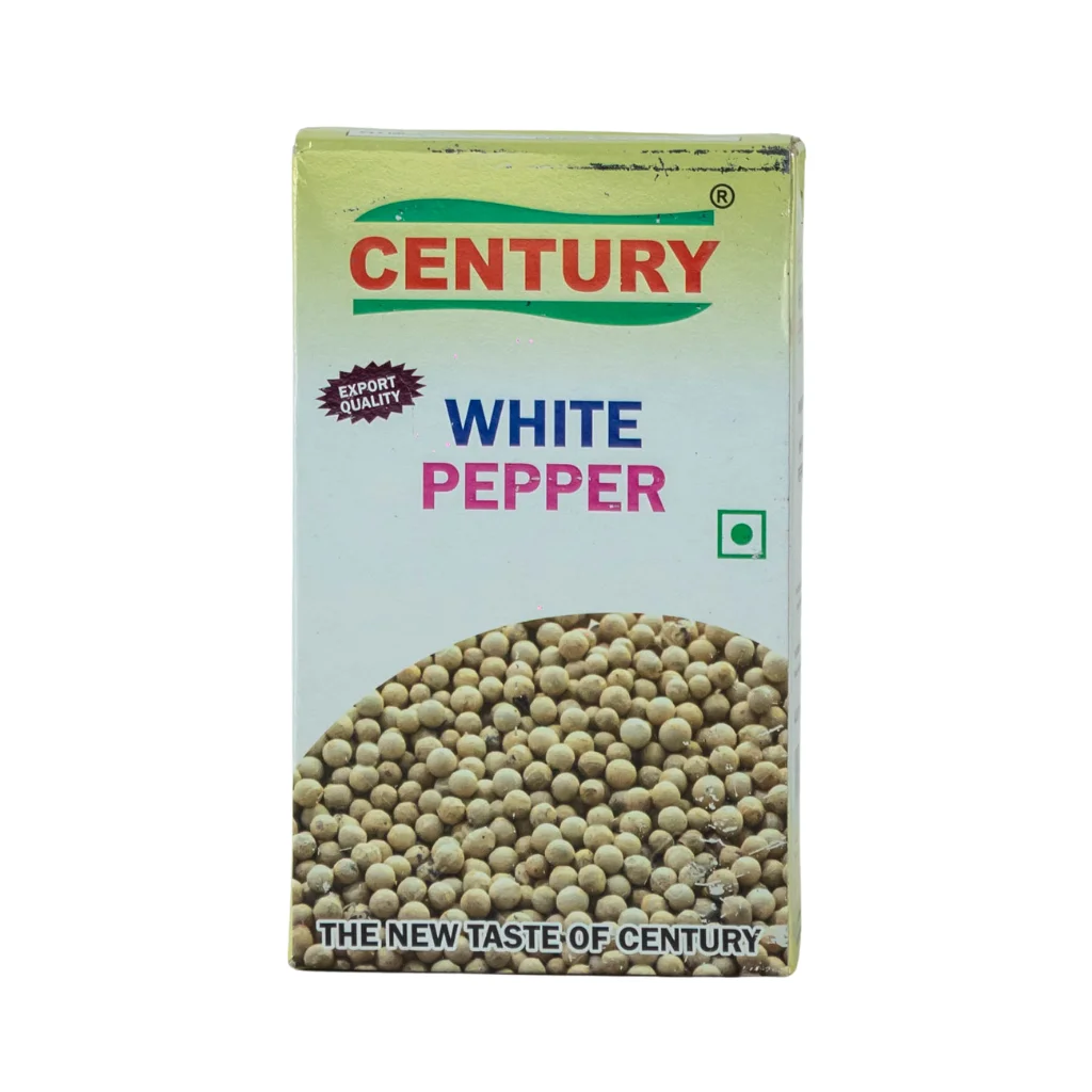 Century White Pepper Masala