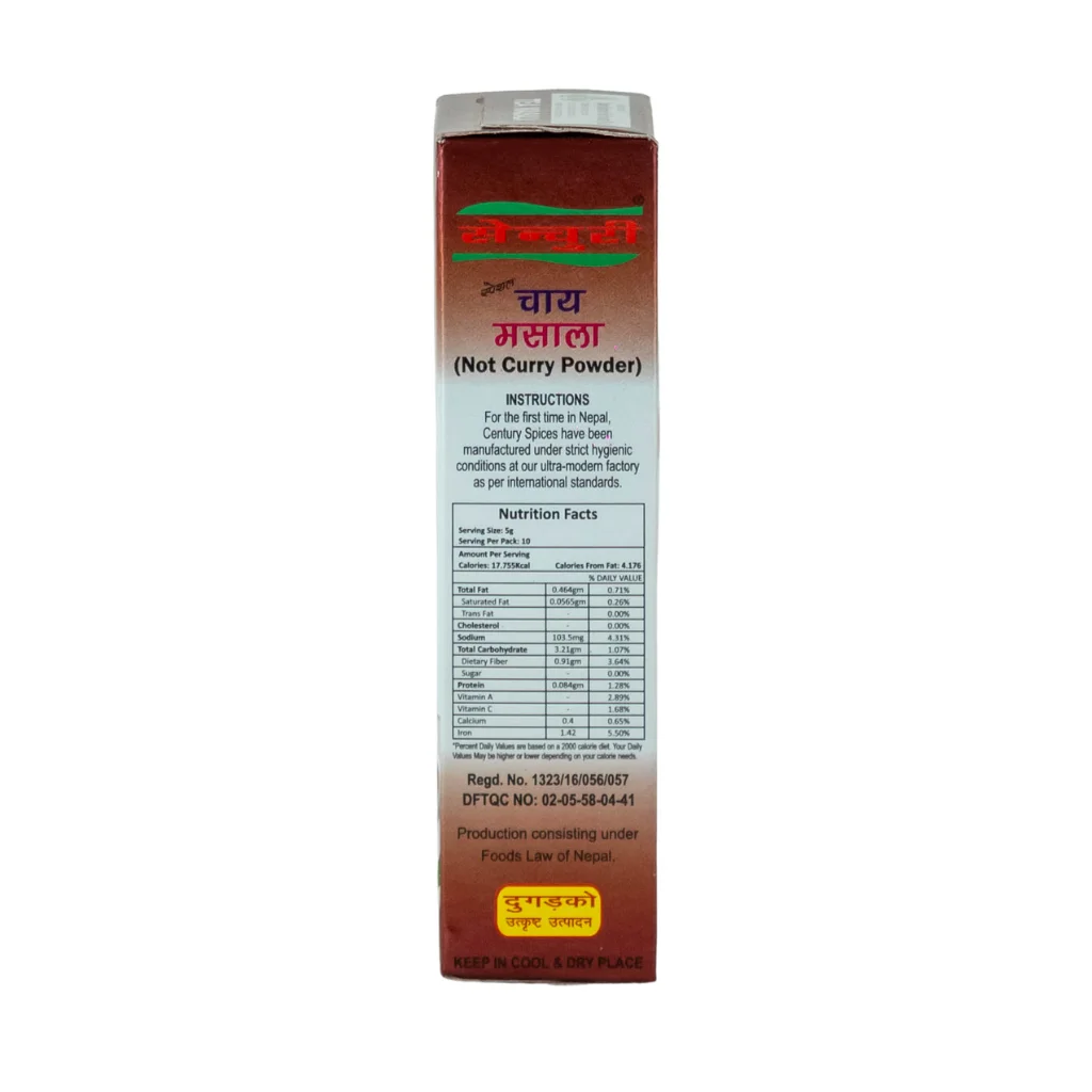 Century Tea Masala