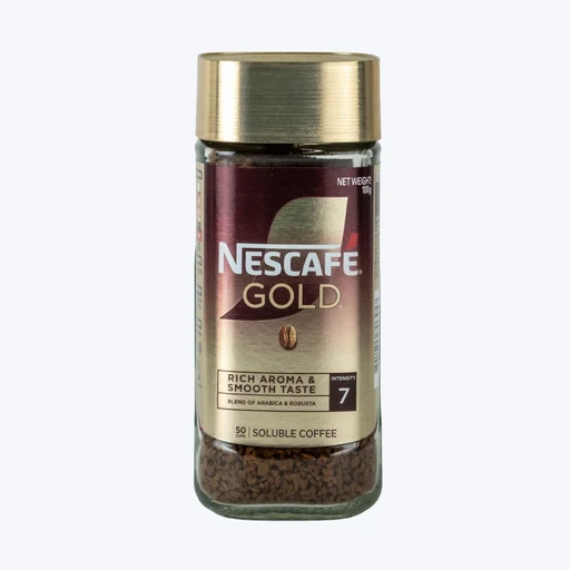Nescafe Gold 100Gm Jar