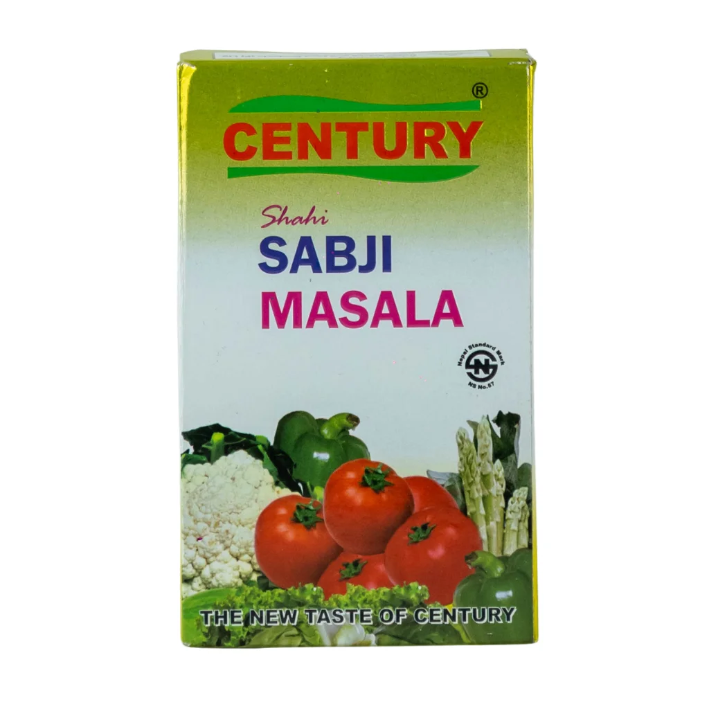 Century Sabji Masala
