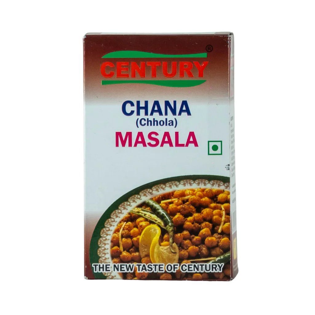 Century Chana Masala