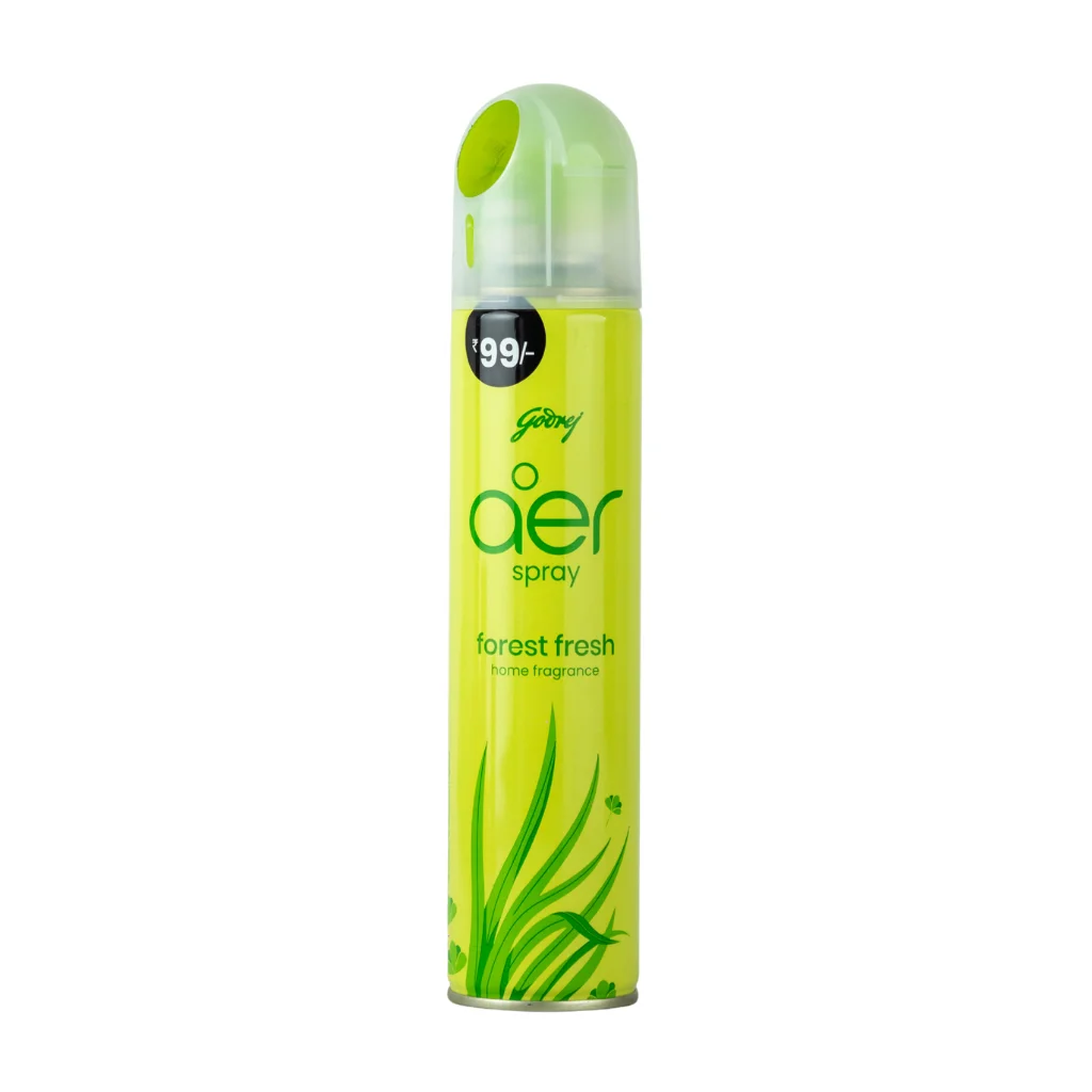 Godrej Air Spray Fresh Lush Green