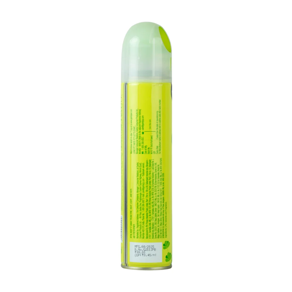 Godrej Air Spray Fresh Lush Green