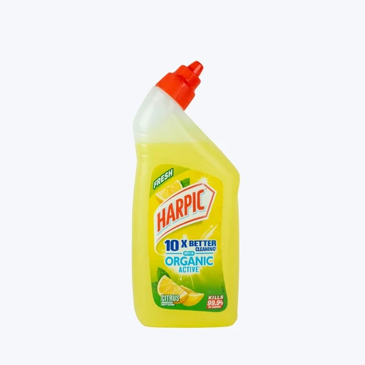 Harpic 10X Toilet Clenear Citrus