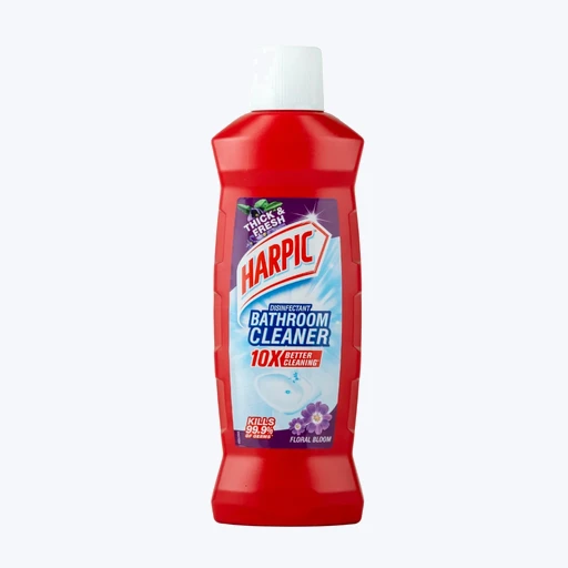 Harpic Bathroom Cleaner Floral Bloom