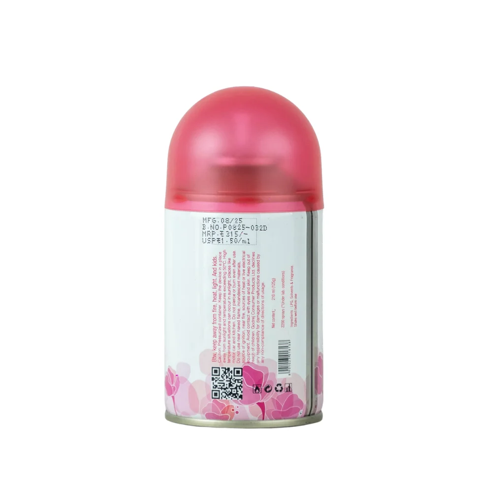 Godrej Aer Matic Petal Crush Pink Spray