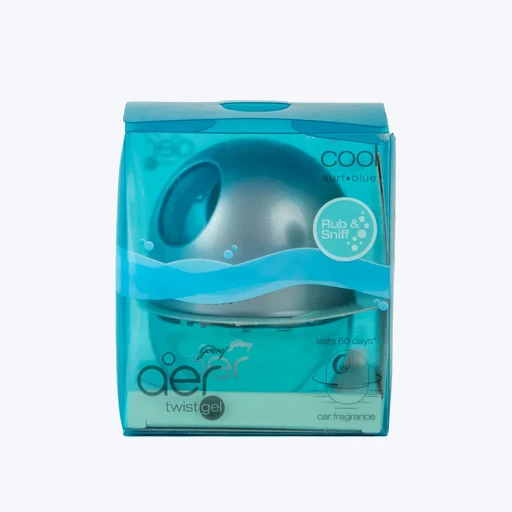 Godrej Aer Twist Gel(Cool Blue)
