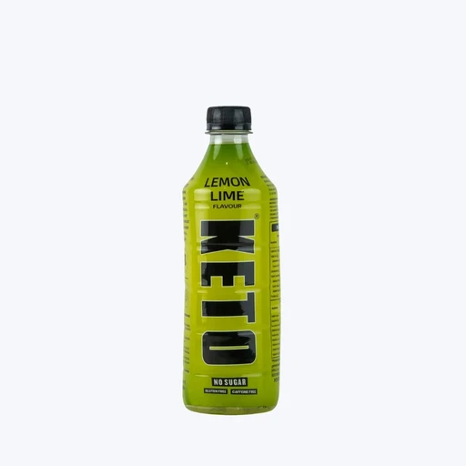 Keto Lemon Lime