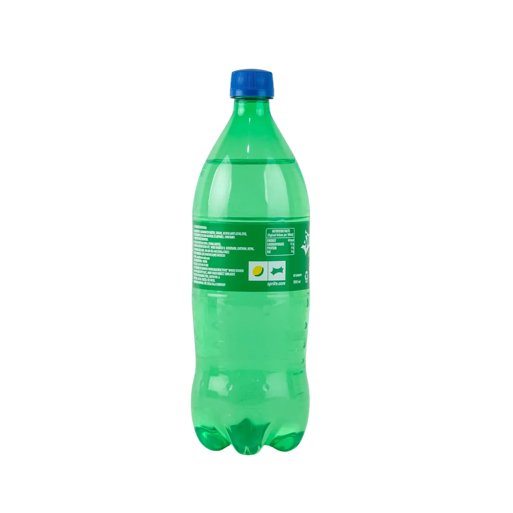 Sprite Lemon-Lime Flavoured