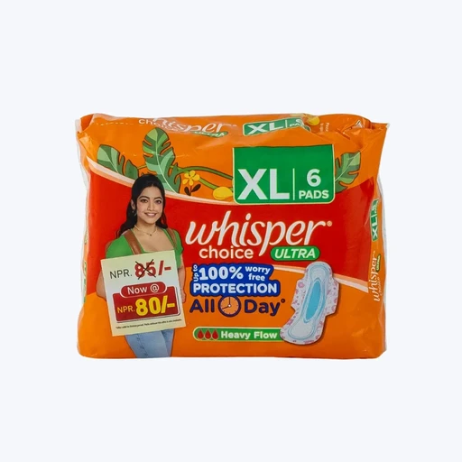 Whisper Choice Ultra Xl