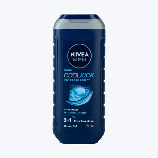 Nivea Men Cool Kick Shower Gel