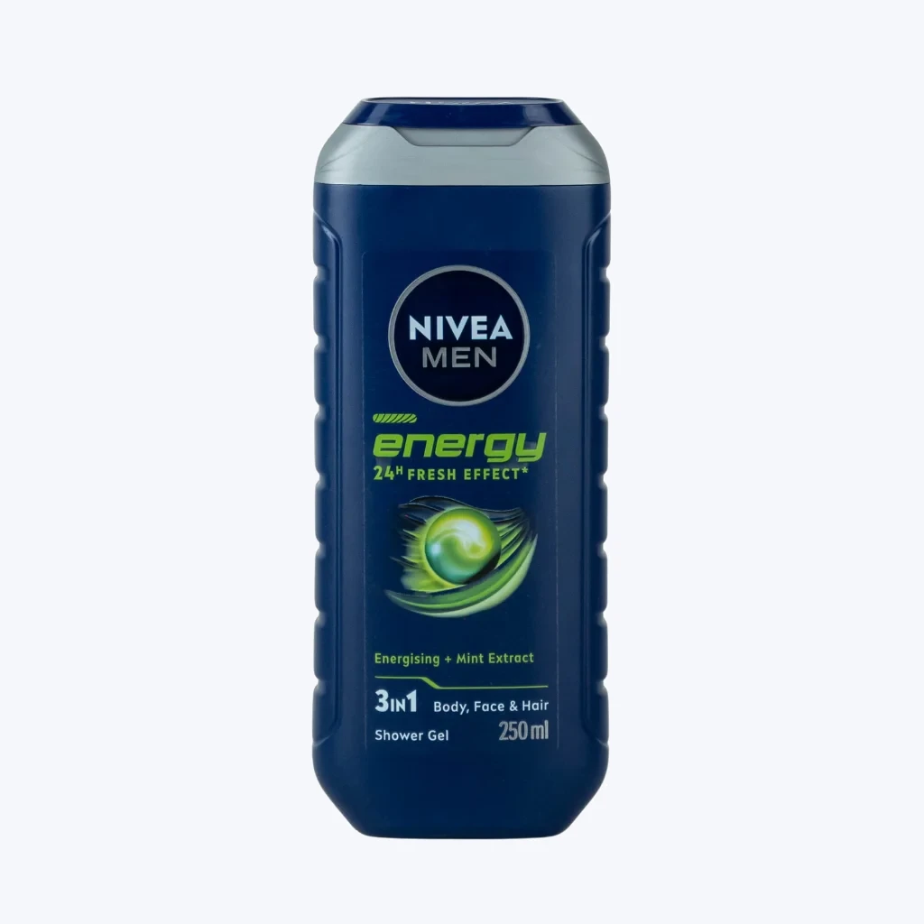 Nivea Men Energy Shower Gel