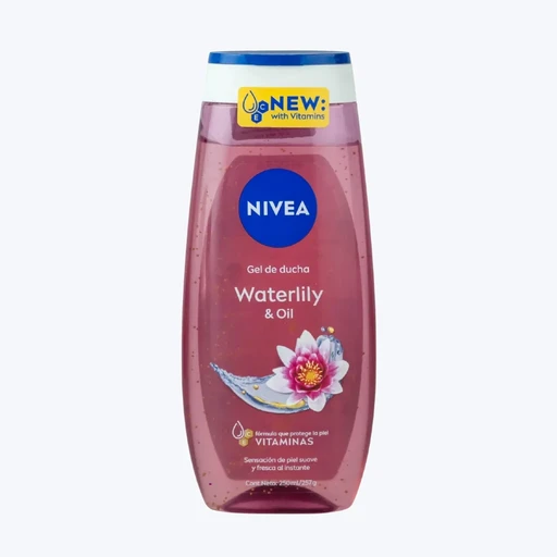 Nivea Waterlily & Oil Shower Gel