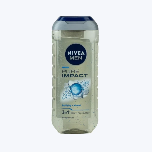 Nivea Men Shower Gel Pure Impact