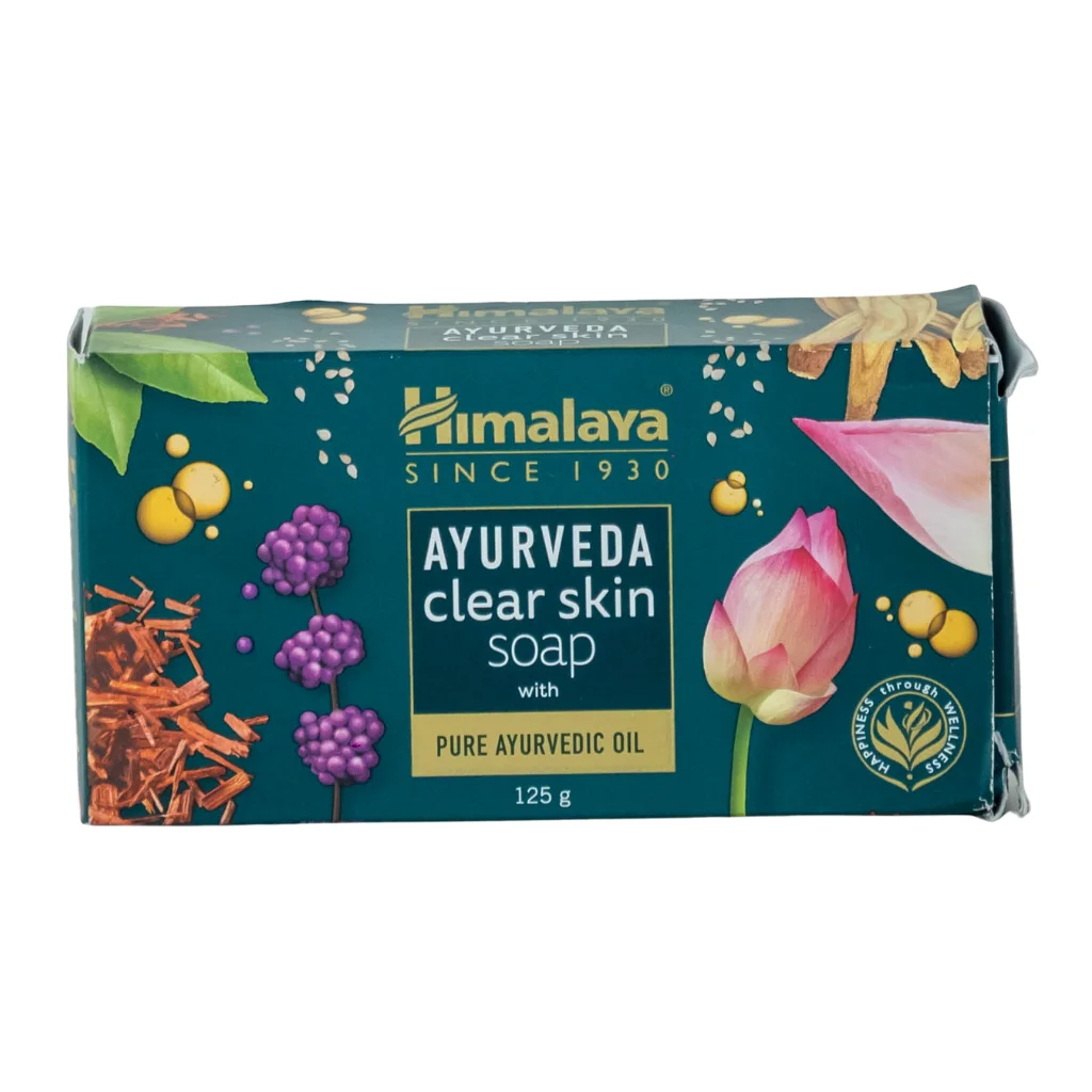Himalaya Ayurveda Clear Skin Soap