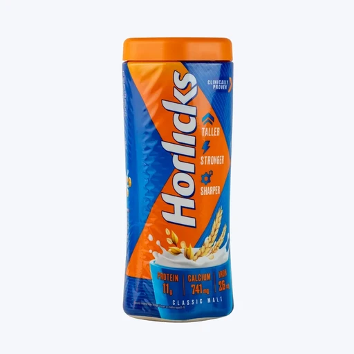Horlicks Jar