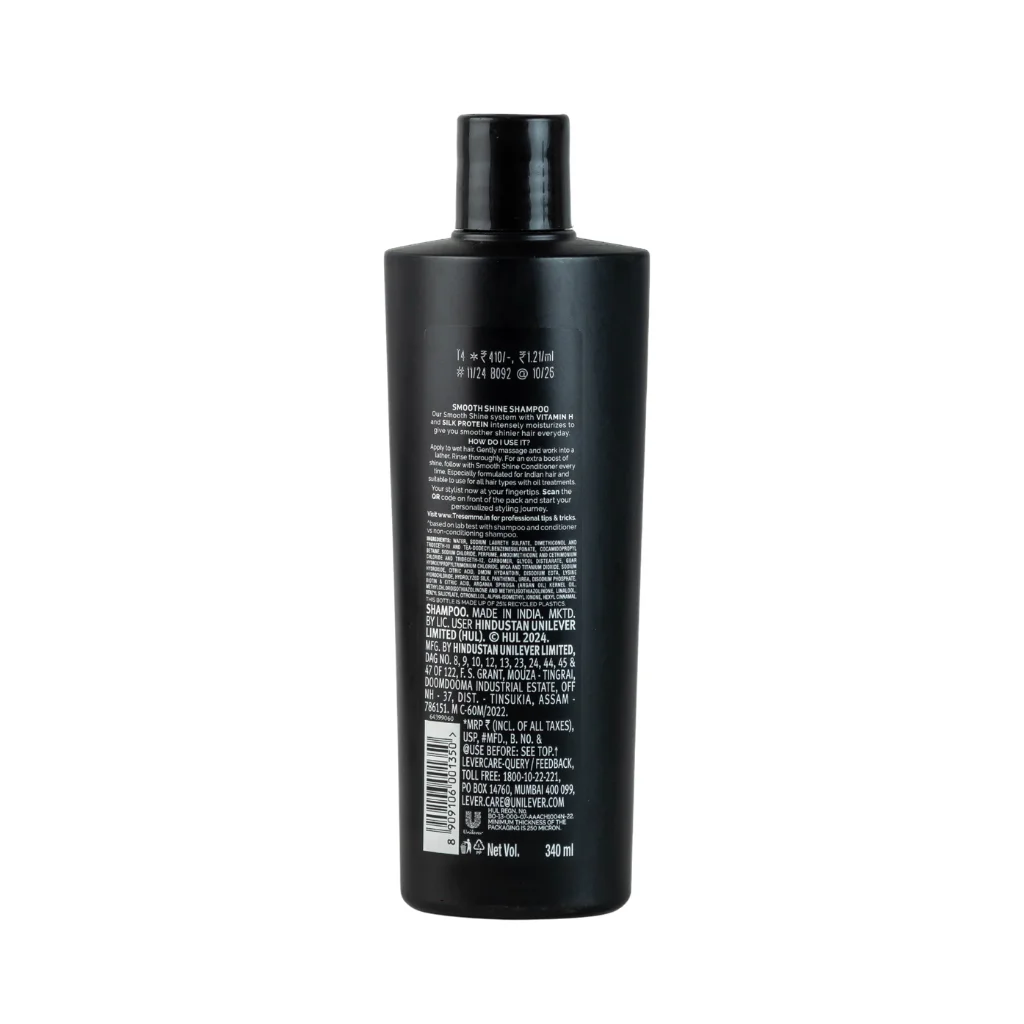 Tresemme Smooth Shine Shampoo