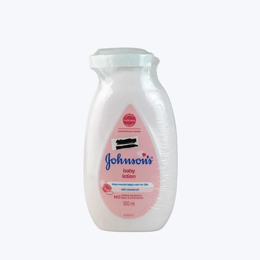 Johnsons Baby Lotion