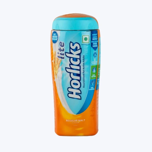 Horlicks Lite 500Gm Jar