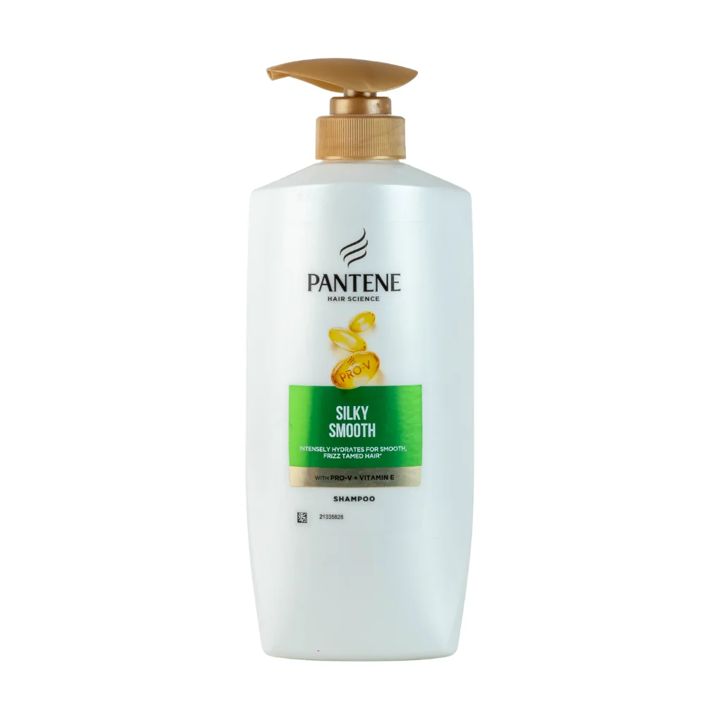 Pantene Shampoo Silky Smooth Care