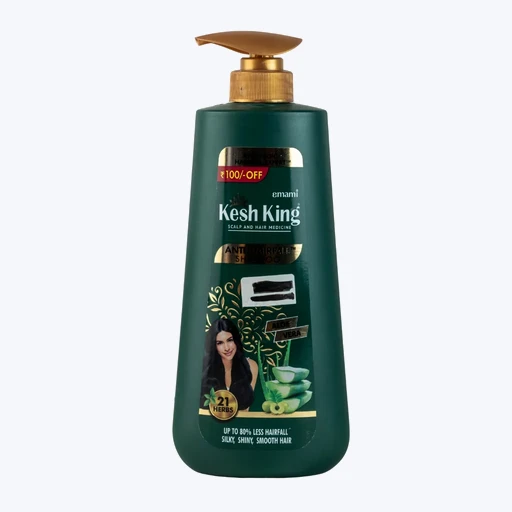 Kesh King Gold Anti Hairfall Shampoo