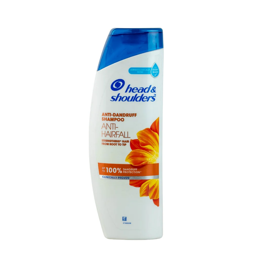 Head & Shoulder Shampoo Anti Hairfall