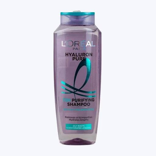 Loreal Hyaluron Pure Purifying Shampoo