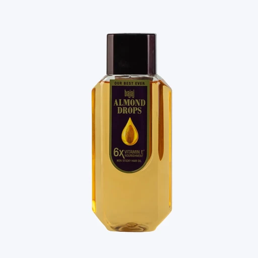 Bajaj Almond Drops Hair Oil