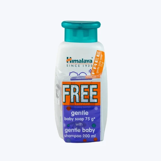 Himalaya Gentle Baby Shampoo