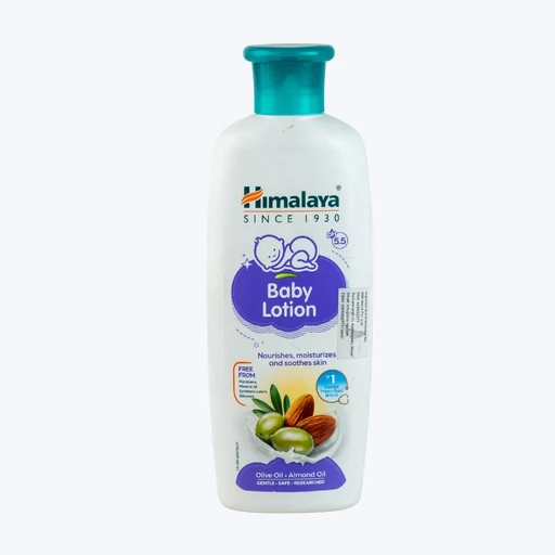 Himalaya Baby Lotion